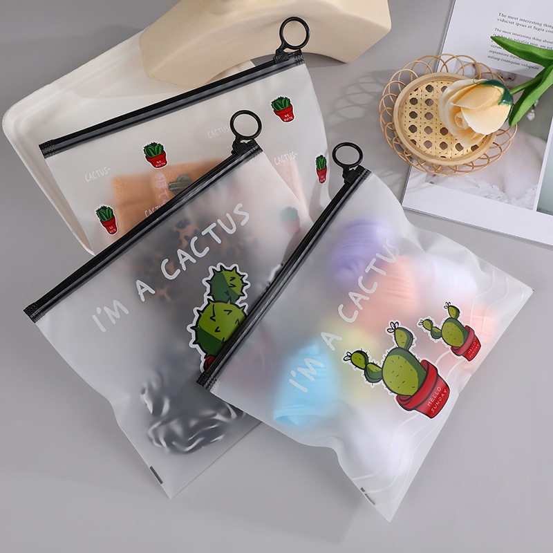 Necessaire Transparente