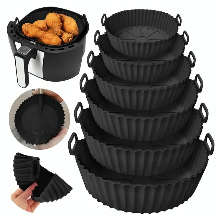 Kit Utensílios Silicone