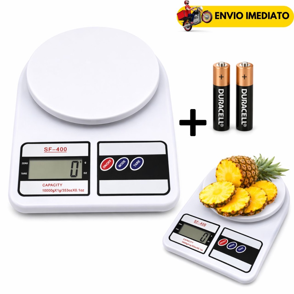 Balança Digital Cozinha