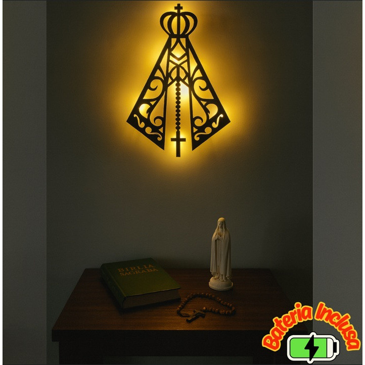 Quadro LED Decorativo