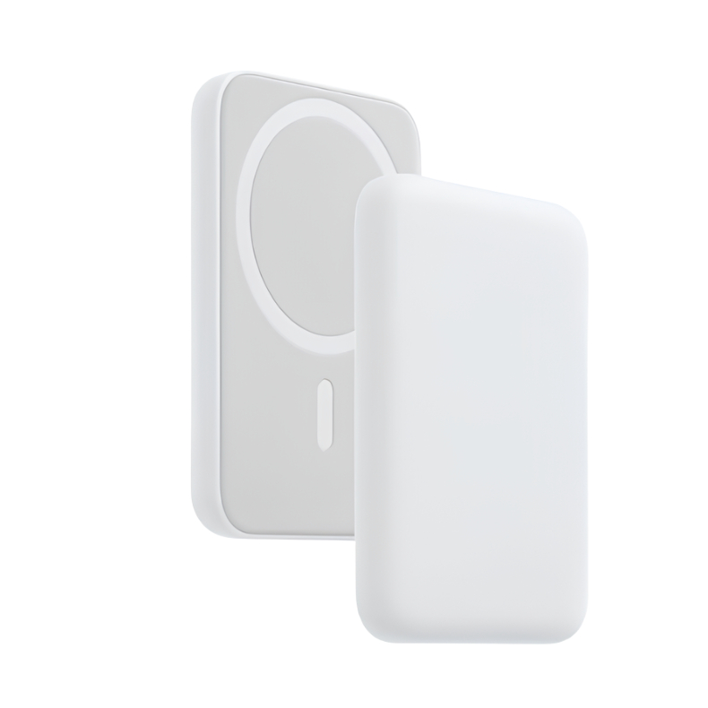 Carregador MagSafe Colorido